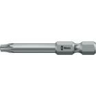 WERA - 867/4 IPR TORX PLUS® Bits mit Bohrung, 27 IPR x 89 mm