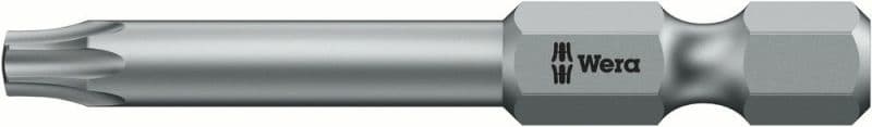 WERA - 867/4 IPR TORX PLUS® Bits mit Bohrung, 20 IPR x 89 mm