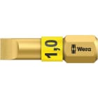 WERA - Schlitz-Bit, BiTorsion, 800/1 BDC Bits, 1 x 5,5 x 25 mm