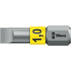 WERA - Schlitz-Bit, 800/1 BTZ Bits, 1 x 5,5 x 25 mm