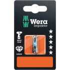 WERA - 840/1 IMP DC SB Impaktor Bits, 5 x 25 mm