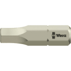 WERA - Innensechskant-Bits, 3840/1 TS Bits, Edelstahl, 5,5 x 25 mm