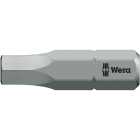 WERA - Innensechskant-Bit, 840/1 BTZ Bits, 5,5 x 25 mm