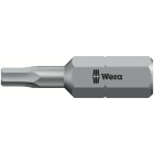 WERA - Innensechskant-Bit, 840/1 Z Bits, 3/32 x 25 mm