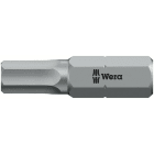 WERA - Innensechskant-Bit, 840/1 Z Bits, 5/32 x 25 mm