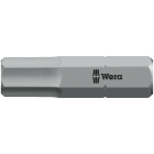 WERA - Innensechskant-Bit, 840/1 Z Bits, 3/16 x 25 mm