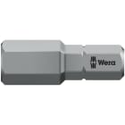 WERA - Innensechskant-Bit, 840/1 Z Bits, 5/16 x 25 mm