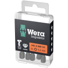 WERA - 840/4 IMP DC Impaktor Bits, 5 x 50 mm