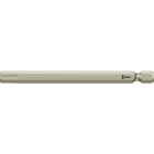 WERA - Bits, Edelstahl, 3840/4 Bits, Edelstahl, 6 x 89 mm