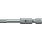 WERA - Innensechskant-Bit, 840/4 Z Bits, 6 x 89 mm