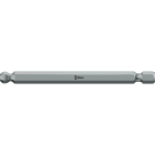 WERA - Innensechskant-Bit mit Kugelkopf, 842/4 Bits, 1/8 x 89 mm