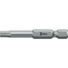 WERA - Innensechskant-Bit, 840/4 Z Bits Hex-Plus BO, 4 x 89 mm