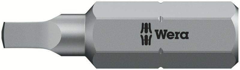 WERA - Innenvierkant-Bit, 868/1 V Innenvierkant Bits, # 1 x 25 mm