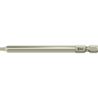 WERA - 3868/4 Innenvierkant Bits, Edelstahl, # 2 x 89 mm