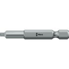 WERA - Innenvierkant-Bit, 868/4 BTZ Innenvierkant Bits, # 2 x 50 mm