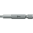 WERA - Innenvierkant-Bit, 868/4 BTZ Innenvierkant Bits, # 3 x 50 mm