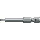 WERA - Innenvierkant-Bit, 868/4 Innenvierkant Bits, # 2 x 152 mm