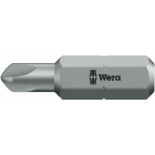 WERA - 871/1 TORQ-SET® Mplus Bits, 25 mm, -- x 1/4 x 25 mm