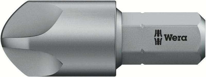 WERA - 871/1 TORQ-SET® Mplus Bits, 32 mm, 32 mm