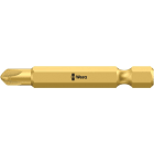 WERA - 871/4 DC TORQ-SET® Mplus Bits, -- x 1/4 x 50 mm