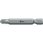 WERA - 871/4 TORQ-SET® Mplus Bits, -- x 1/4 x 50 mm