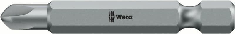 WERA - 871/4 TORQ-SET® Mplus Bits, -- x 5/16 x 50 mm