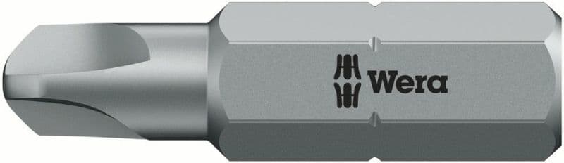 WERA - TRI-WING-Bit, 875/1 TRI-WING® Bits, 25 mm, 0 x 25 mm