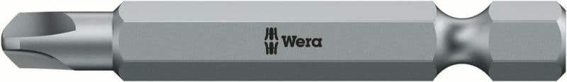 WERA - TRI-WING-Bit, 875/4 TRI-WING® Bits, 3 x 89 mm