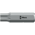 WERA - Vielzahn-Bit, 860/1 XZN Vielzahn Bits, M 6 x 25 mm