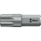 WERA - Vielzahn-Bit, 860/1 XZN Vielzahn Bits, M 8 x 25 mm
