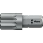 WERA - Vielzahn-Bit, 860/1 XZN Vielzahn Bits, M 10 x 25 mm