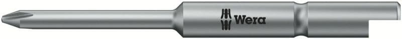 WERA - 872/9 Bits für Microstix® Schrauben, m x 44 mm