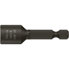 WERA - 869/4 Steckschlüsseleinsätze, 9 x 50 mm