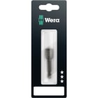 WERA - 869/4 M SB Steckschlüsseleinsätze, magnetisch, 8 x 50 mm