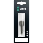 WERA - 869/4 M SB Steckschlüsseleinsätze, magnetisch, 11 x 50 mm
