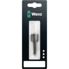 WERA - 869/4 M SB Steckschlüsseleinsätze, magnetisch, 12 x 50 mm