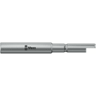 WERA - 869/9 Steckschlüsseleinsätze, 2,5 x 44 mm