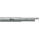 WERA - 869/9 Steckschlüsseleinsätze, 3 x 44 mm
