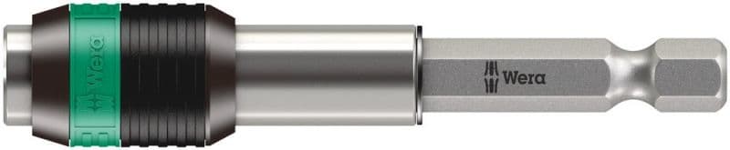 WERA - 889/4/1 Rapidaptor Universalhalter, 1/4 x 75 mm