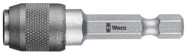 WERA - Universalhalter, 894/4/1 K Universalhalter, 1/4 x 51 mm
