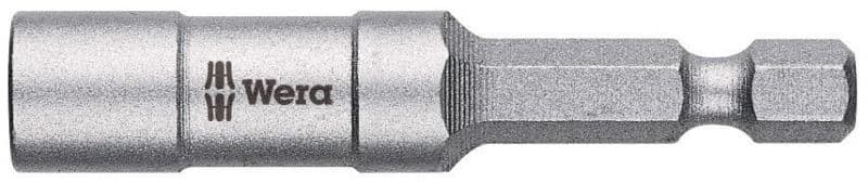 WERA - Universalhalter, 890/4/1 Universalhalter, 1/4 x 57 mm