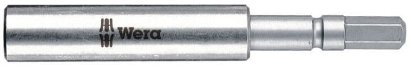 WERA - Universalhalter, 899/3/1 Universalhalter, 1/4 x 72 mm