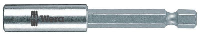 WERA - Universalhalter, 899/4/1 Universalhalter, 1/4 x 75 mm