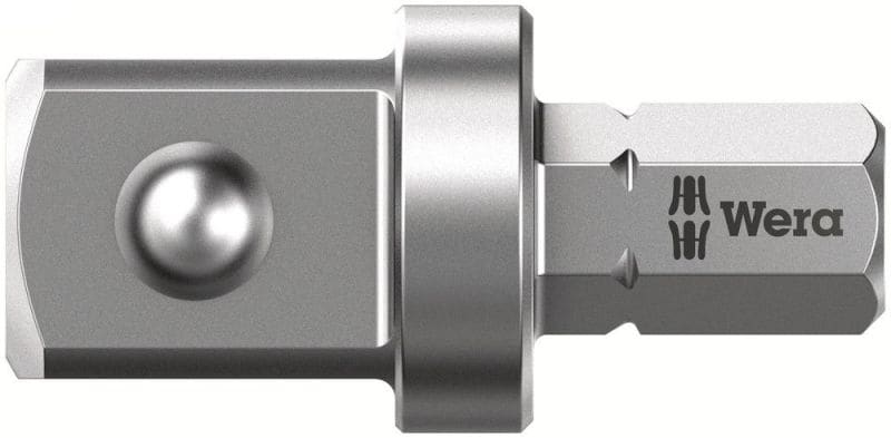 WERA - Verbindungsteil, 870/2 Verbindungsteile, 3/8 x 5/16