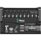WERA - Bit-Sortiment, Bit-Check 10 PZ Impaktor 1, 10-teilig