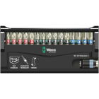 WERA - Bit-Sortiment, Bit-Check 30 Stainless 1, 30-teilig