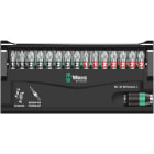 WERA - Bit-Sortiment, Bit-Check 30 BiTorsion 1, 30-teilig