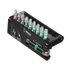 WERA - Bit-Sortiment, Bit-Check 10 BiTorsion 3 SB, 10-teilig