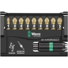 WERA - Bit-Sortiment, Bit-Check 10 PZ BiTorsion 2, 10-teilig