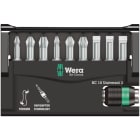 WERA - Bit-Sortiment, Bit-Check 10 Universal 3, 10-teilig